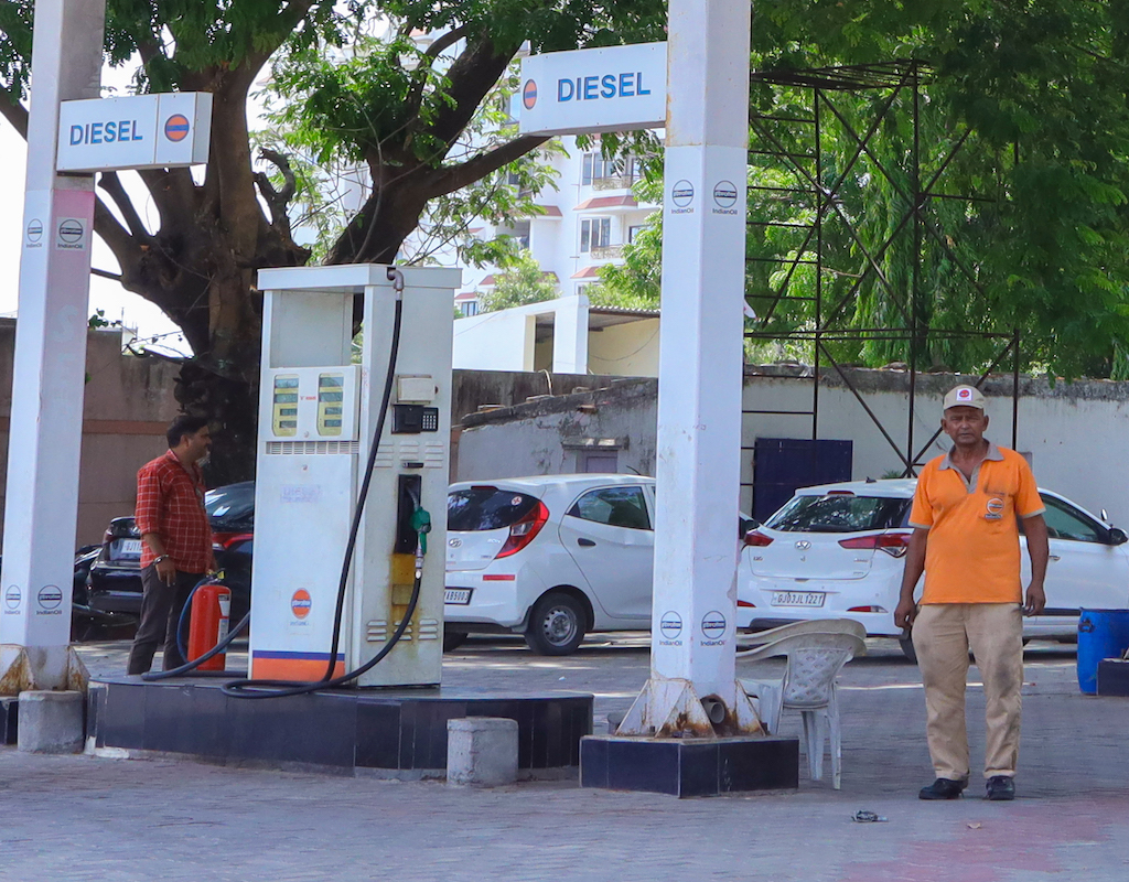 IndianOil - Pramukh Nagar, Junagadh